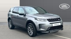Land Rover Discovery Sport 2.0 D200 Dynamic SE 5dr Auto [5 Seat] Diesel Station Wagon